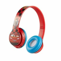 Disney Cars Arabalar Bluetooth Kablosuz Çocuk Kulaklığı Lisanslı Dy-2004-Cr - 2