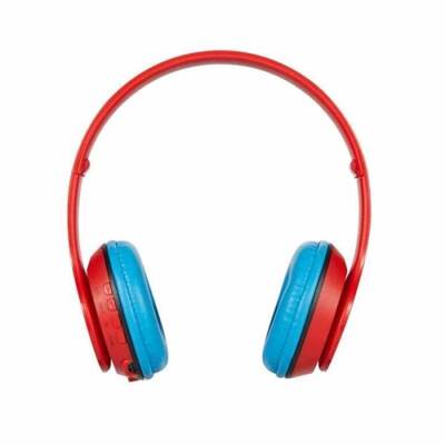 Disney Cars Arabalar Bluetooth Kablosuz Çocuk Kulaklığı Lisanslı Dy-2004-Cr - 3