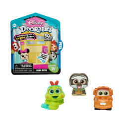 Disney Doorables Sürpriz Karakterler Drb11000 - 2