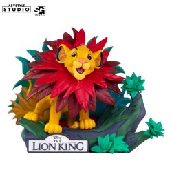 Disney The Lion King Figurine Simba - 2