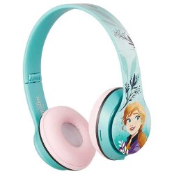Disney Frozen Karlar Ülkesi Anna Elsa Bluetooth Kablosuz Çocuk Kulaklığı Lisanslı Dy-2004-Frv - 2