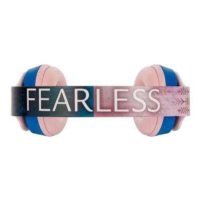 Disney Frozen Anna Elsa Bluetooth Headphones Wireless Kids Earphones Licensed DY-1006-F - 3