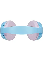 Disney Frozen Karlar Ülkesi Anna Elsa Çocuk Kulaklığı Lisanslı + 11 Adet Sticker Dy-6513-Fz - 2