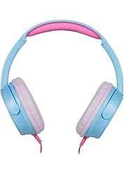 Disney Frozen Karlar Ülkesi Anna Elsa Çocuk Kulaklığı Lisanslı + 11 Adet Sticker Dy-6513-Fz - 3