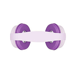 Disney Frozen Karlar Ülkesi Anna Elsa Çocuk Kulaklığı Lisanslı + 5 Adet Sticker Dy-6513-Fz2 - 4