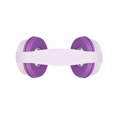 Disney Frozen Karlar Ülkesi Anna Elsa Çocuk Kulaklığı Lisanslı + 5 Adet Sticker Dy-6513-Fz2 - 4