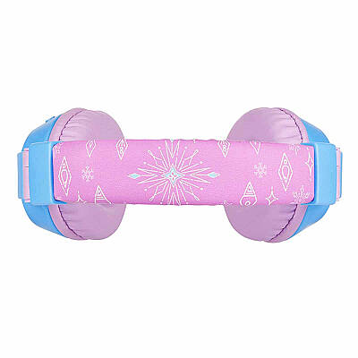 Disney Frozen Karlar Ülkesi - Anna Elsa Mikrofonlu Bluetooth Kablosuz Çocuk Kulaklığı Lisanslı Dy-99 - 5