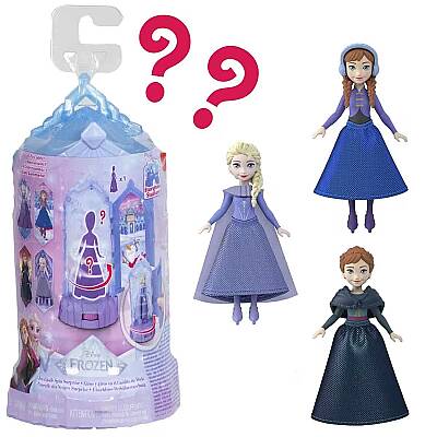 Disney Karlar Ülkesi Buzdan Kale Sürprizli Seri JCR90 - 1