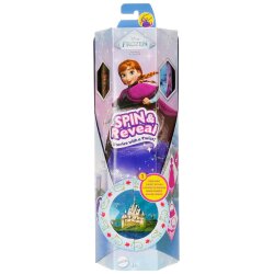 Disney Karlar Ülkesi Eğlenceli Sürprizler Anna Bebek JBG60 - 4