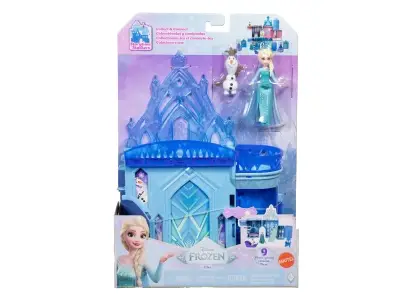 Disney Karlar Ülkesi Elsa'nın Buzdan Sarayı Jdp63 - 4