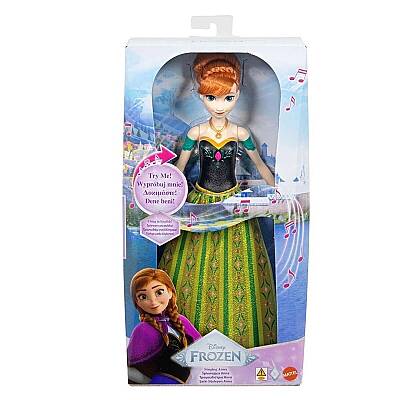 Disney Karlar Ülkesi Şarkı Söyleyen Anna JDX53 - 1