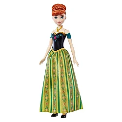 Disney Karlar Ülkesi Şarkı Söyleyen Anna JDX53 - 2