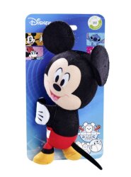 Disney Mickey Snapband Peluş 17 cm - 1