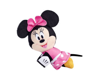 Disney Minnie Snapband Peluş 17 cm - 3