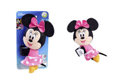 Disney Minnie Snapband Peluş 17 cm - 2