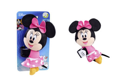 Disney Minnie Snapband Peluş 17 cm - 2