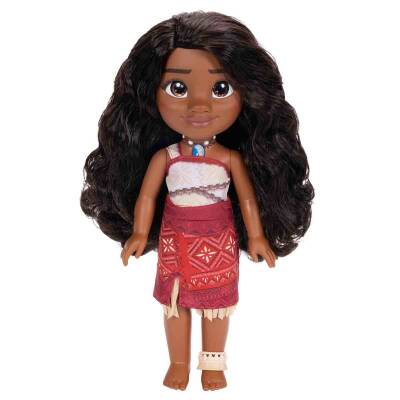 Disney Moana 2 Arkadaşım Moana Bebeği 38 cm JKP/237576 - 3