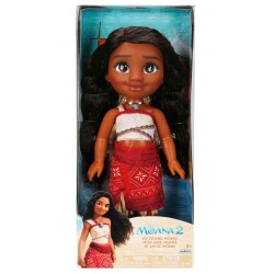 Disney Moana 2 Arkadaşım Moana Bebeği 38 cm JKP/237576 - 1