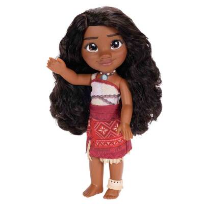 Disney Moana 2 Arkadaşım Moana Bebeği 38 cm JKP/237576 - 2