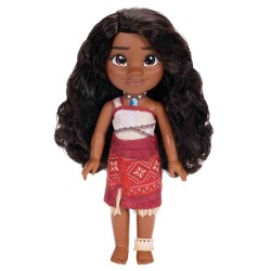 Disney Moana 2 Arkadaşım Moana Bebeği 38 cm JKP/237576 - 3