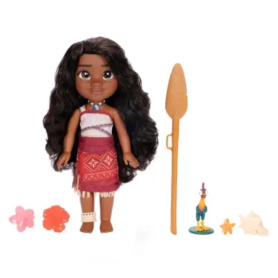 Disney Moana - Moana Şarkı Söyleyen Bebek 38 cm JKP/237581 - 2