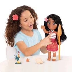 Disney Moana - Moana Şarkı Söyleyen Bebek 38 cm JKP/237581 - 4