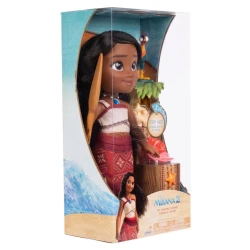 Disney Moana - Moana Şarkı Söyleyen Bebek 38 cm JKP/237581 - 3