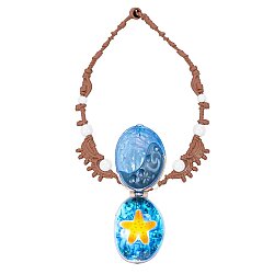 Disney Moana - Moana'nın Müzikal Deniz Yıldızı Kolyesi JKP/237616 - 4