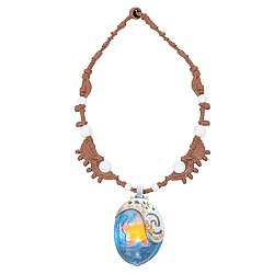 Disney Moana - Moana'nın Müzikal Deniz Yıldızı Kolyesi JKP/237616 - 3