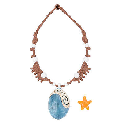 Disney Moana - Moana'nın Müzikal Deniz Yıldızı Kolyesi JKP/237616 - 2