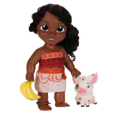 Disney Moana - Simea Bebek ve Pua Set JKP/237566 - 2