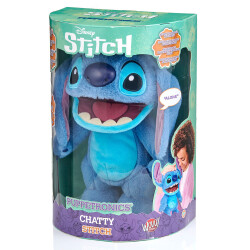 Disney Stitch 30 cm Elektronik Kukla WS/DIS-1025 - 3