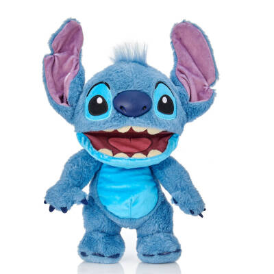 Disney Stitch 30 cm Elektronik Kukla WS/DIS-1025 - 1