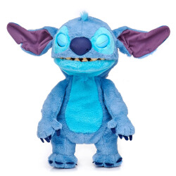 Disney Stitch 46 cm Elektronik Kukla WS/DIS-1022 - Disney Pixar