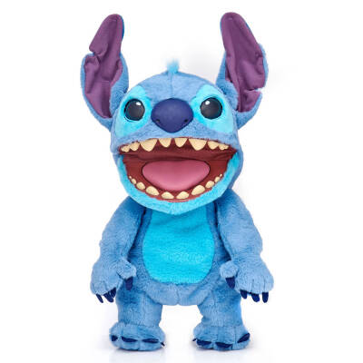 Disney Stitch 46 cm Elektronik Kukla WS/DIS-1022 - 2