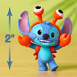 Disney Stitch Goes Wild Sürpriz Figür Kapsülü - Jp/46454 - 3