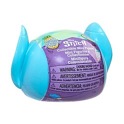 Disney Stitch Goes Wild Sürpriz Figür Kapsülü - Jp/46454 - 2