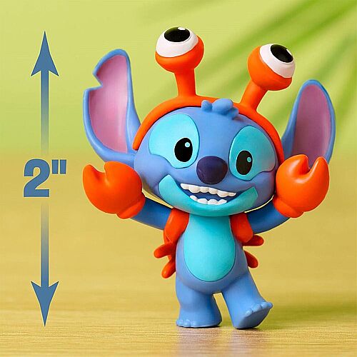 Disney Stitch Goes Wild Sürpriz Figür Kapsülü - Jp/46454 - 3
