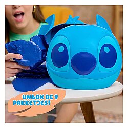 Disney Stitch Jumbo Sürpriz Kapsül - Jp/46427 - 3