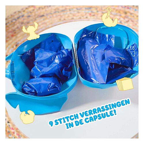 Disney Stitch Jumbo Sürpriz Kapsül - Jp/46427 - 4