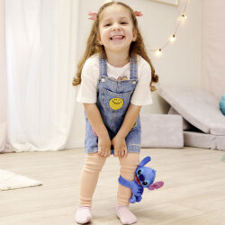 Disney Stitch Snapband Peluş 17 cm - 2