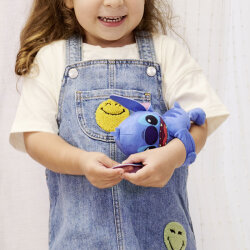 Disney Stitch Snapband Peluş 17 cm - 3