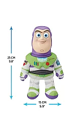 Disney Toy Story Buzz Lightyear Palm Puppetronic - 3