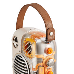 Divoom Spark Pro Çift Mikrofonlu 80W Bluetooth Hoparlör - 3