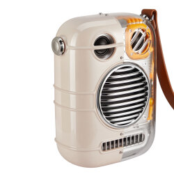 Divoom Spark Pro Çift Mikrofonlu 80W Bluetooth Hoparlör - 6