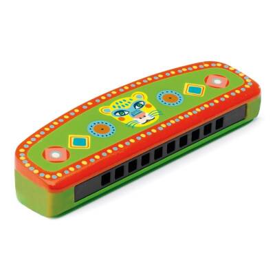 Djeco Harmonica DJ06011 - 1