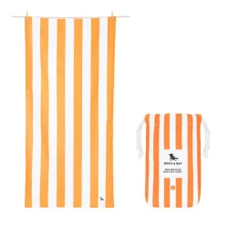 Dock& Bay L Plaj Havlusu Cabana - Ipnanema Orange Havlucab106 - 1