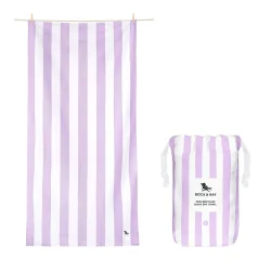 Dock& Bay L Plaj Havlusu Cabana - Lombok Lilac Havlucab104 - 1