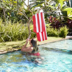 Dock& Bay L Plaj Havlusu Cabana - Waikiki Coral Havlucab108 - 5