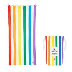 Dock& Bay L Plaj Havlusu Summer - Rainbow Skies Havlusum100 - 1